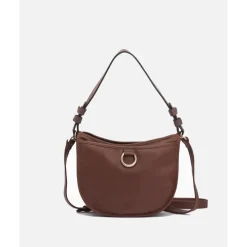 Leather Cross Bag Biba Milton