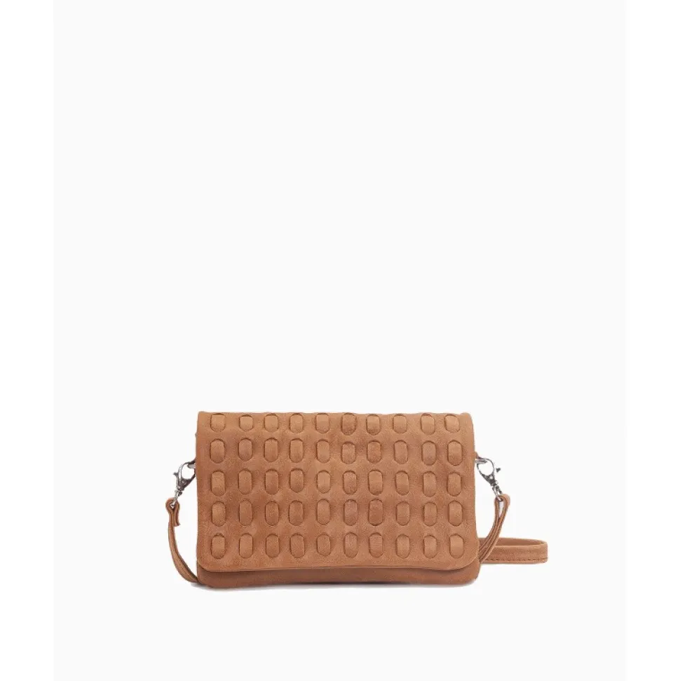 Leather Cross Bag Biba Morris Lb