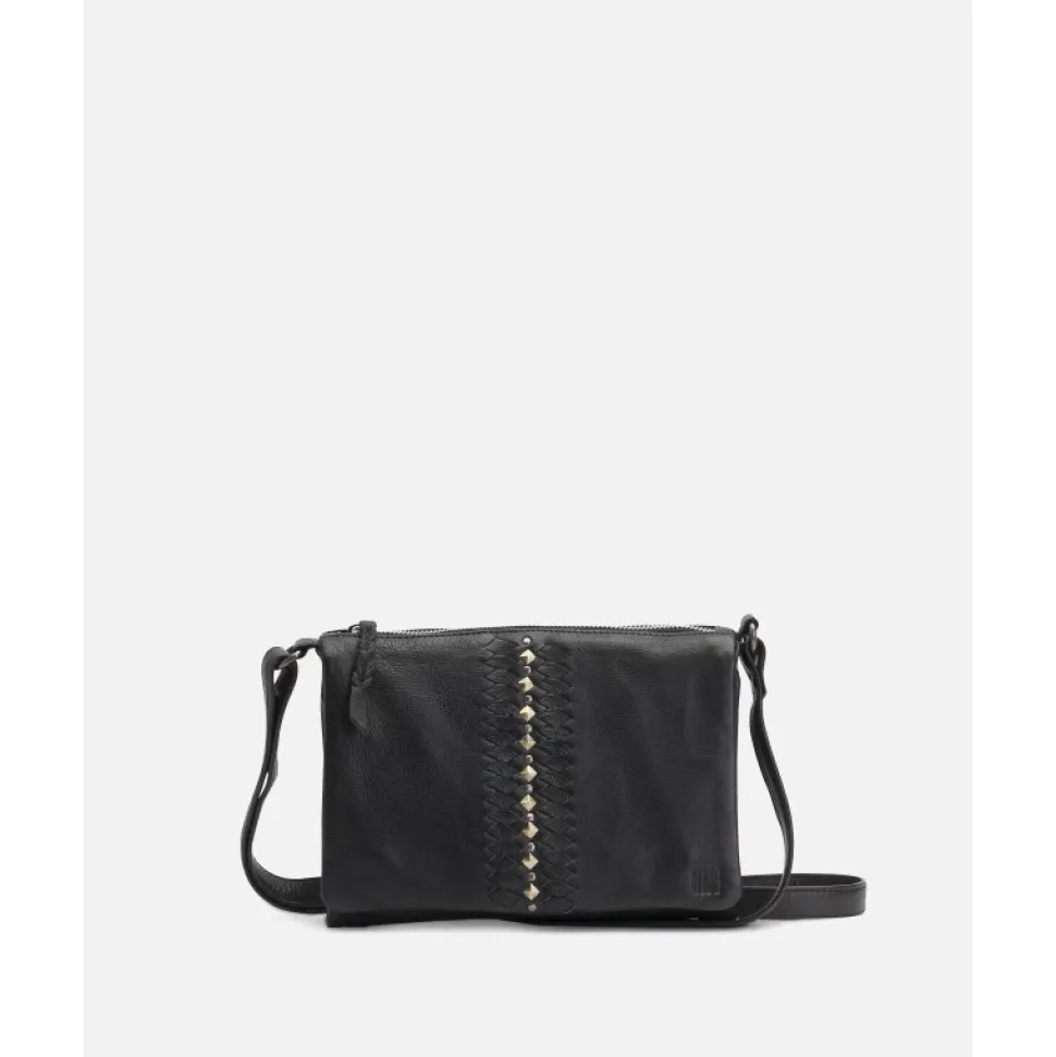 Leather Cross Bag Biba Nashville Rock