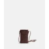 Leather Cross Bag Biba Perkins