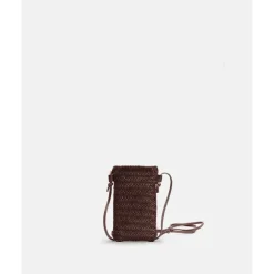 Leather Cross Bag Biba Perkins