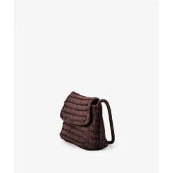 Leather Cross Bag Biba Perkins