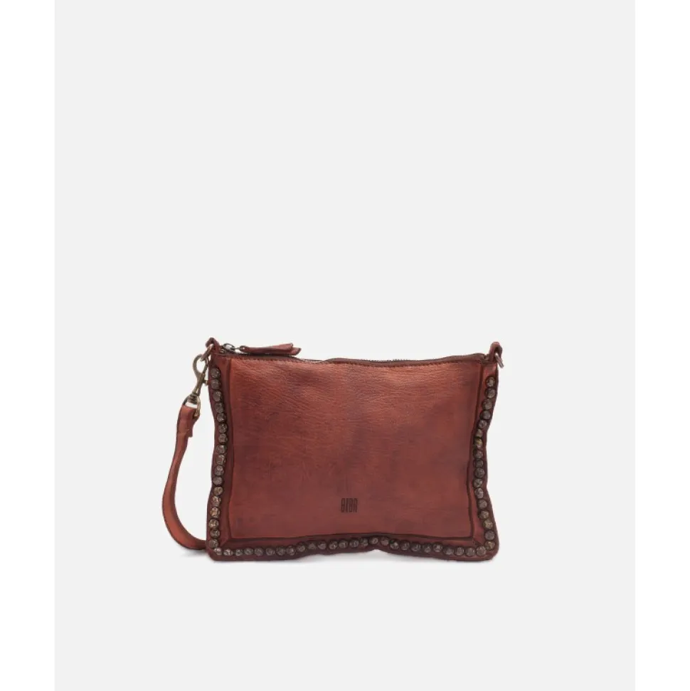 Leather Cross Bag Biba Portland
