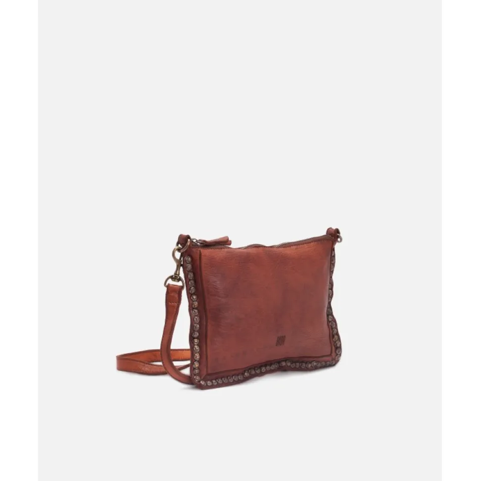 Leather Cross Bag Biba Portland