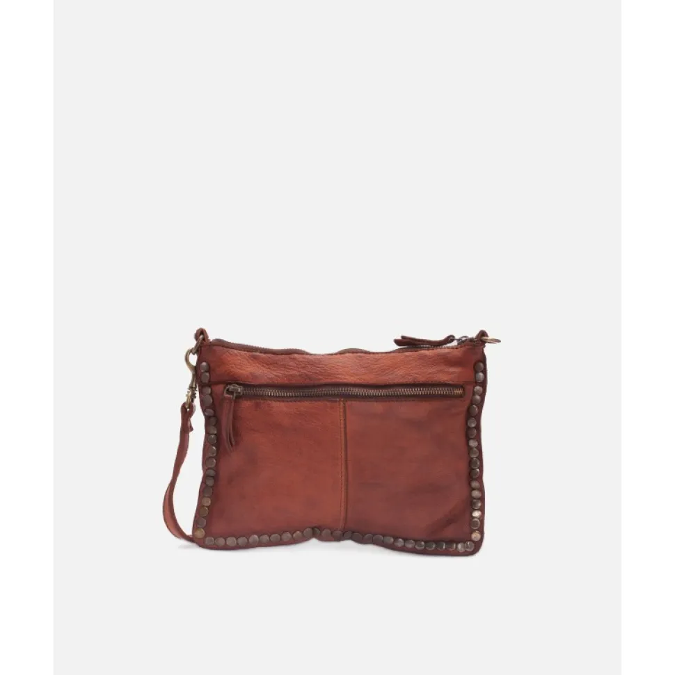 Leather Cross Bag Biba Portland
