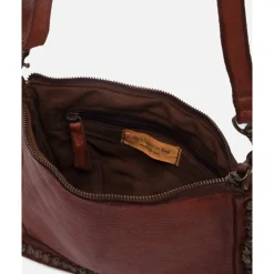 Leather Cross Bag Biba Portland