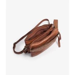 Leather Cross Bag Biba Sherman