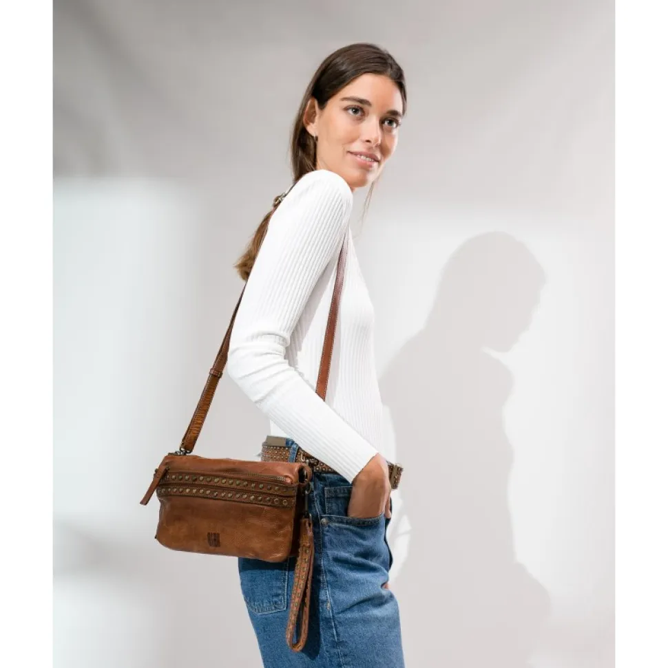 Leather Cross Bag Biba Sherman