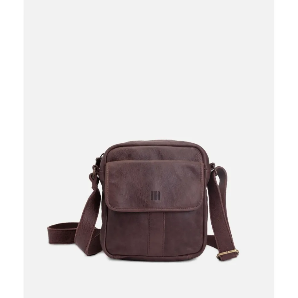 Leather Cross Bag Biba Springfield