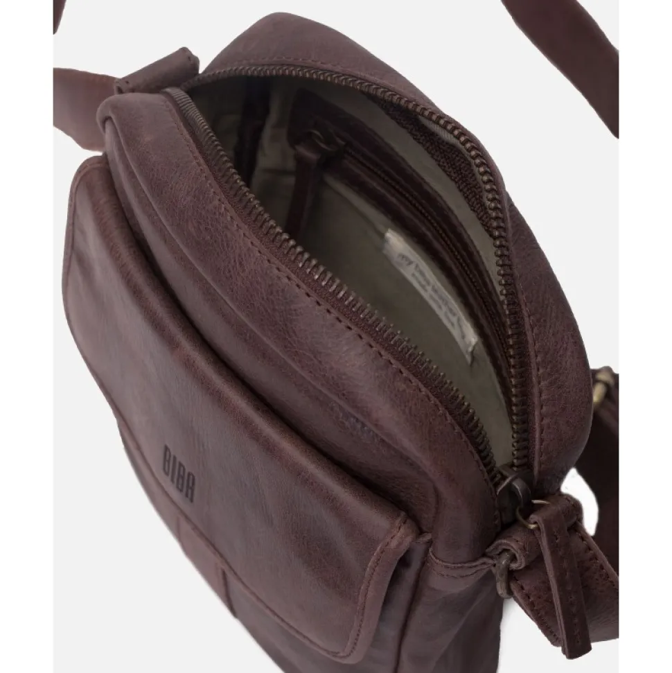 Leather Cross Bag Biba Springfield