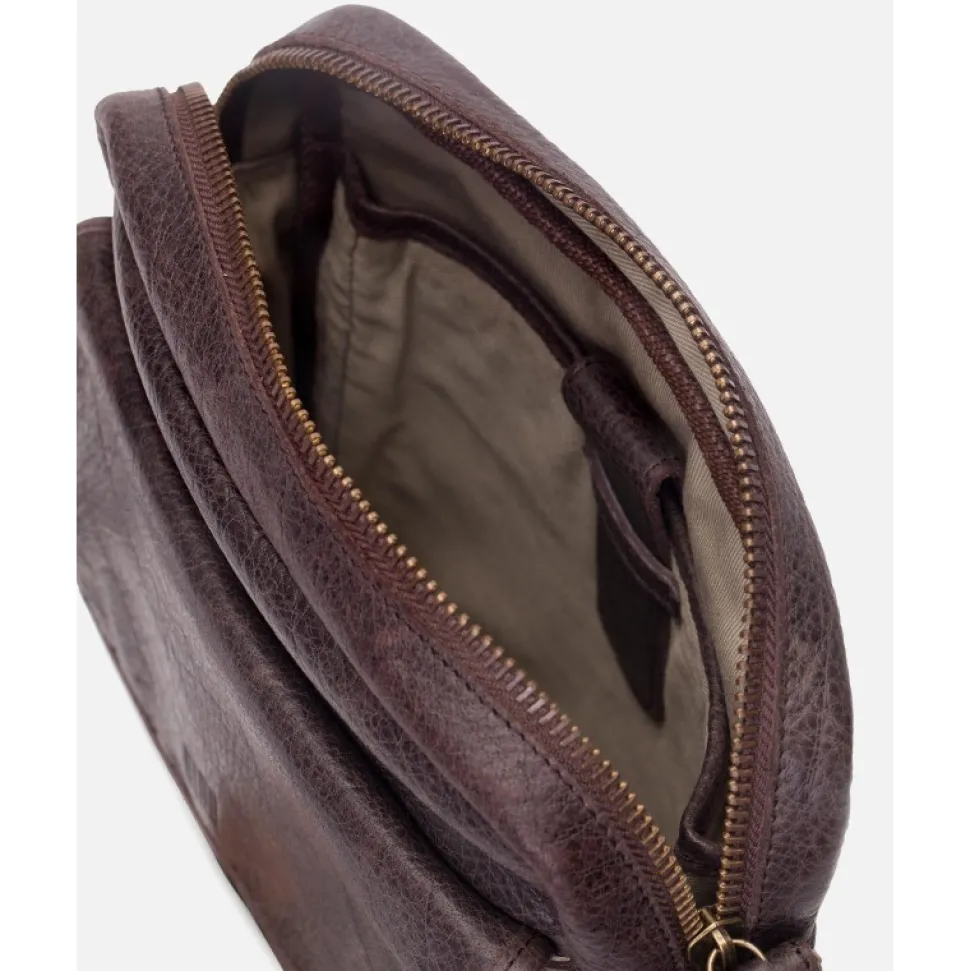 Leather Cross Bag Biba Springfield