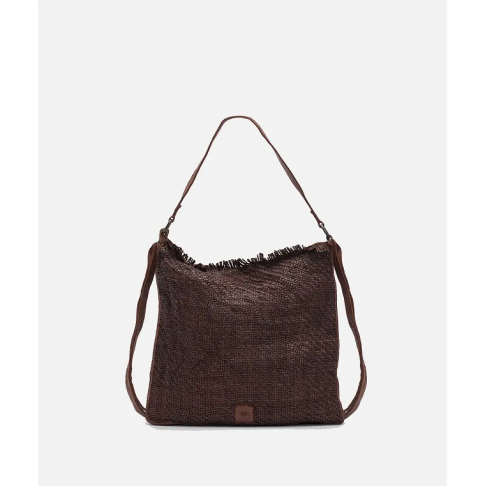 Leather Cross Bag Biba Sterling