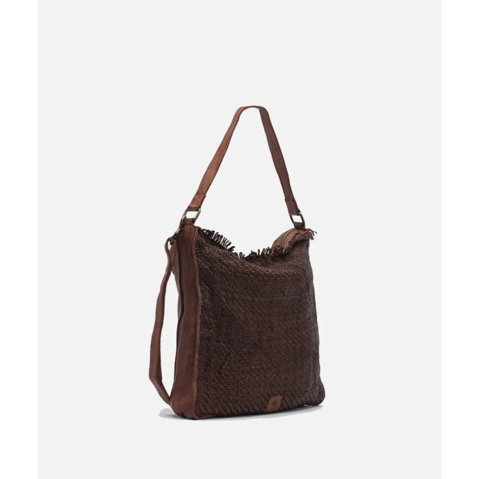 Leather Cross Bag Biba Sterling