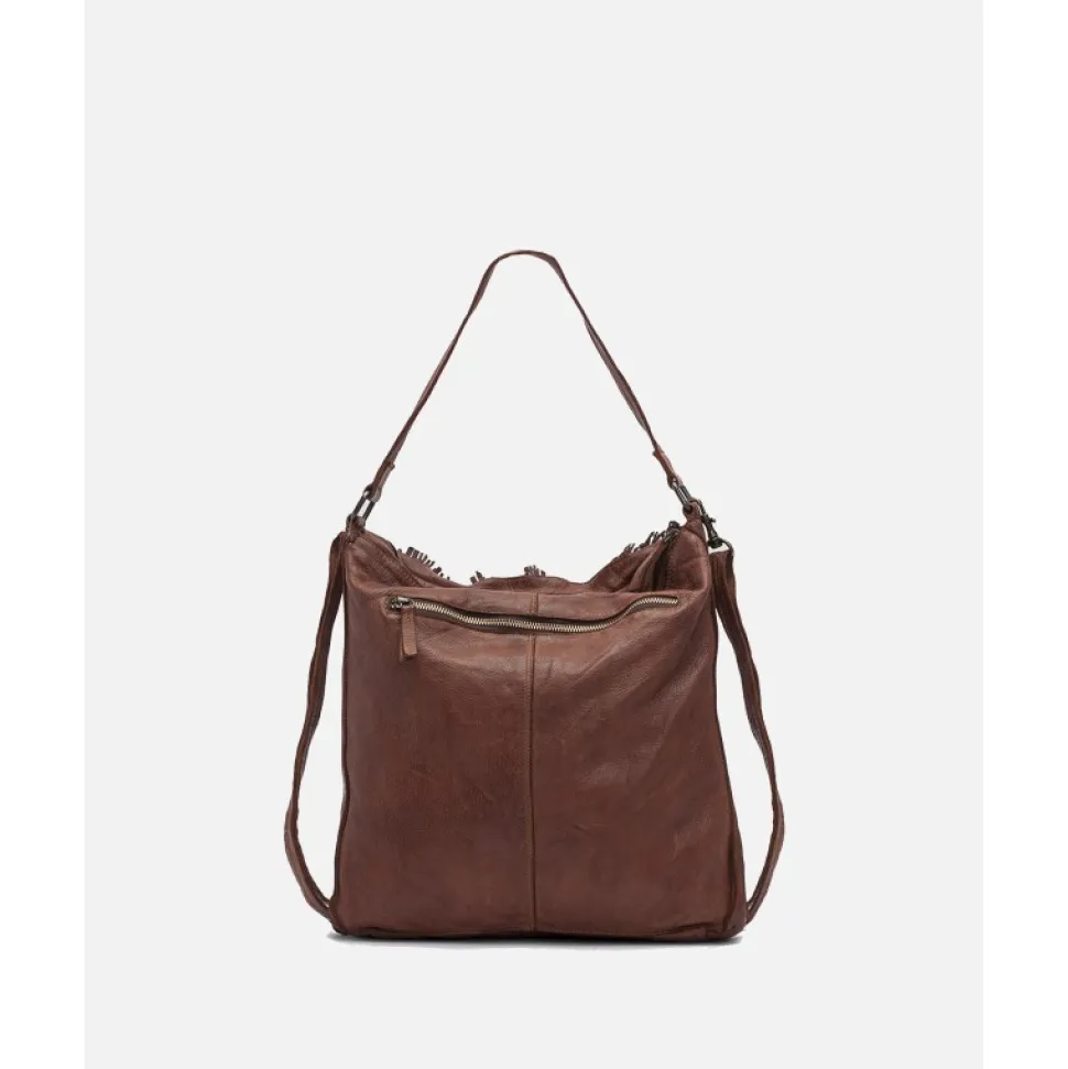 Leather Cross Bag Biba Sterling