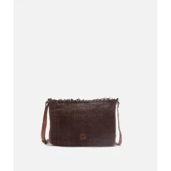 Leather Cross Bag Biba Sterling