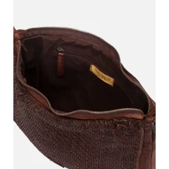 Leather Cross Bag Biba Sterling