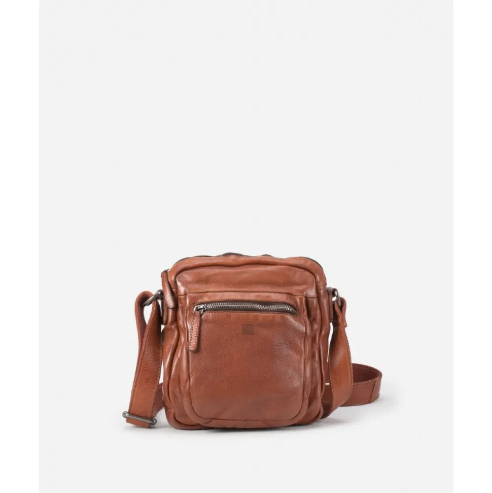 Leather Cross Bag Biba Stuart