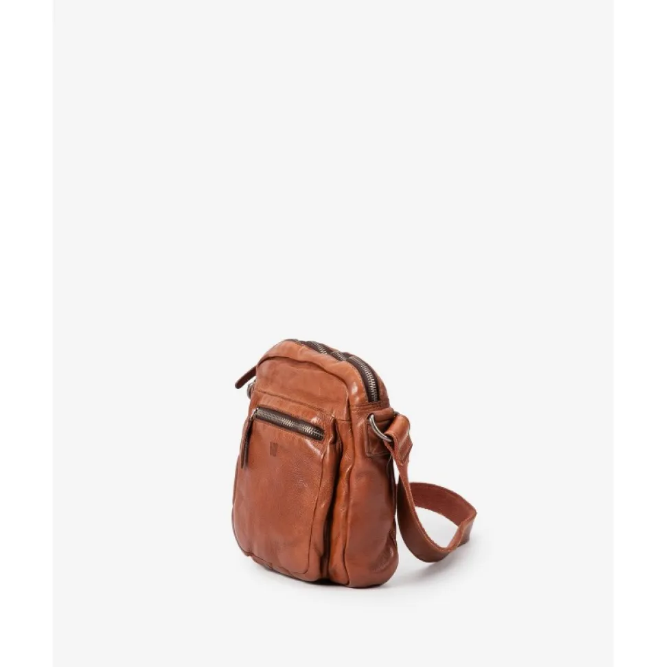 Leather Cross Bag Biba Stuart