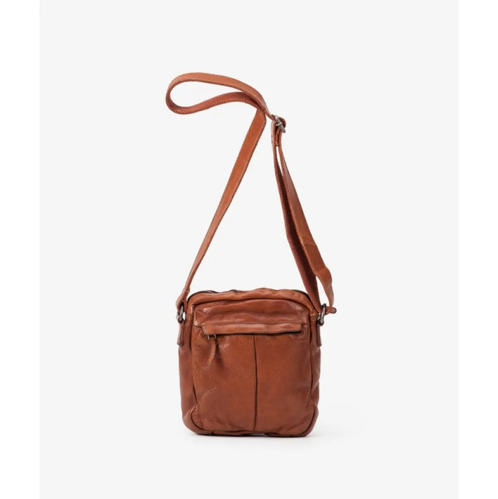Leather Cross Bag Biba Stuart