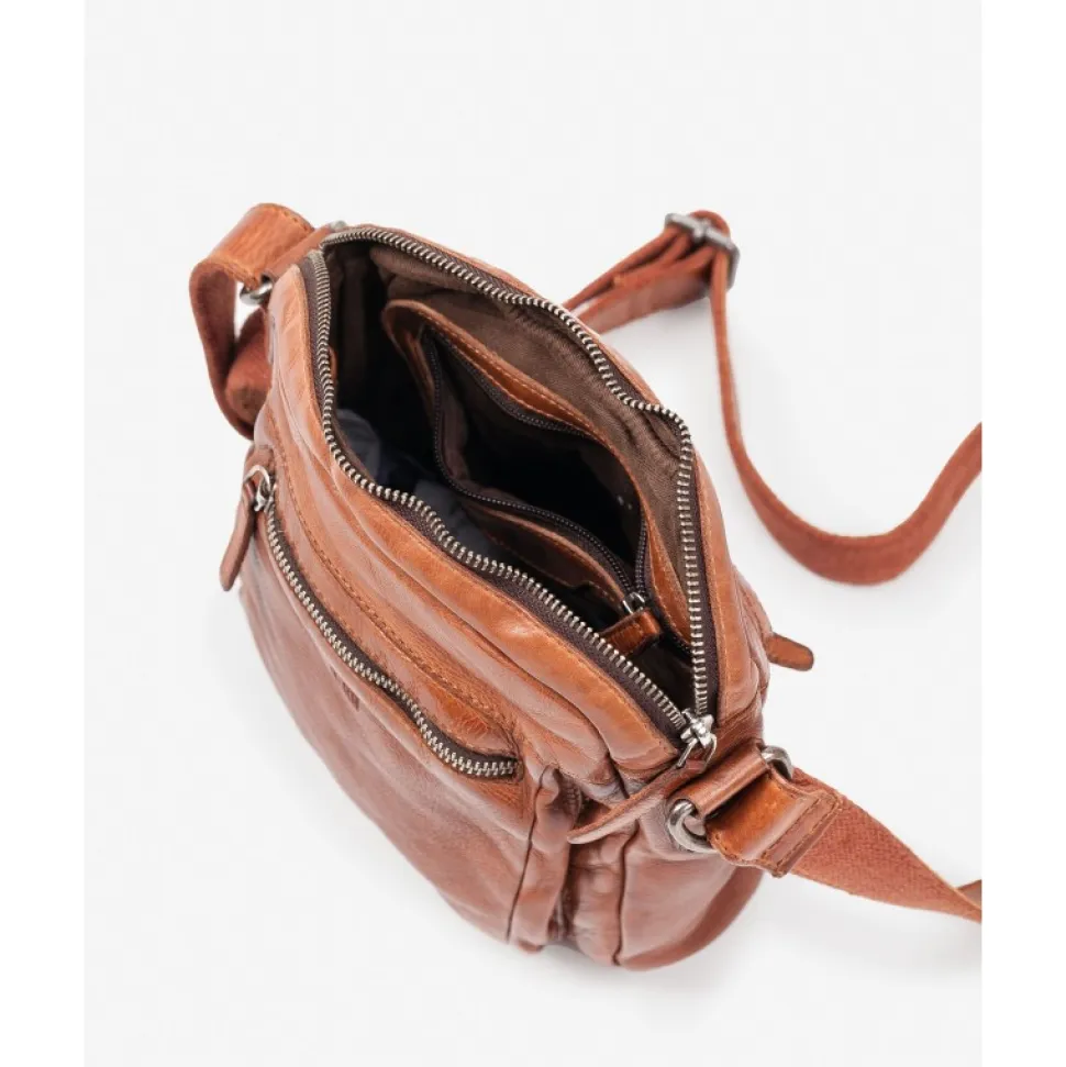 Leather Cross Bag Biba Stuart