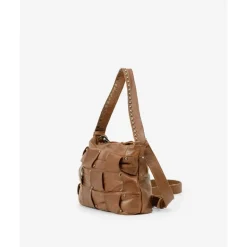 Leather Cross Bag Biba Troy