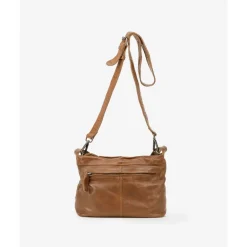 Leather Cross Bag Biba Troy