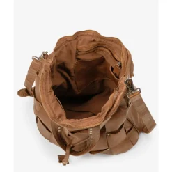 Leather Cross Bag Biba Troy