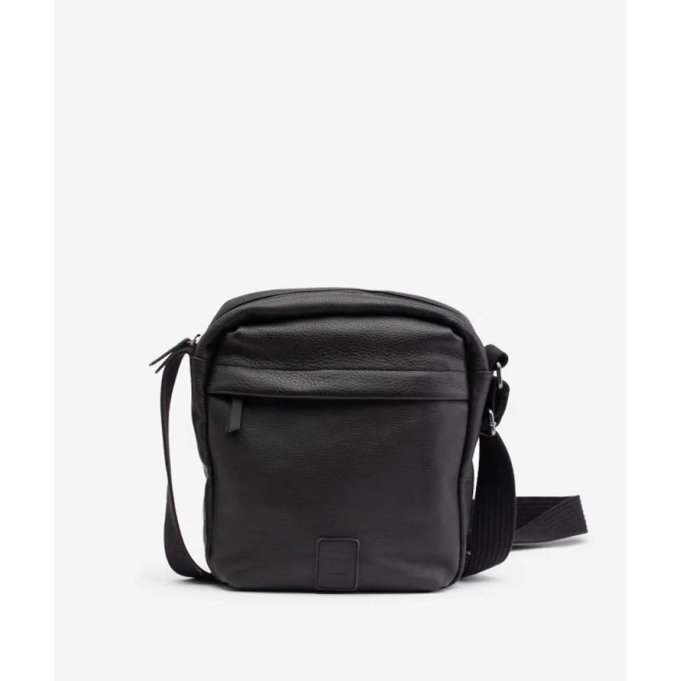 Leather Cross Bag Biba West Riverside