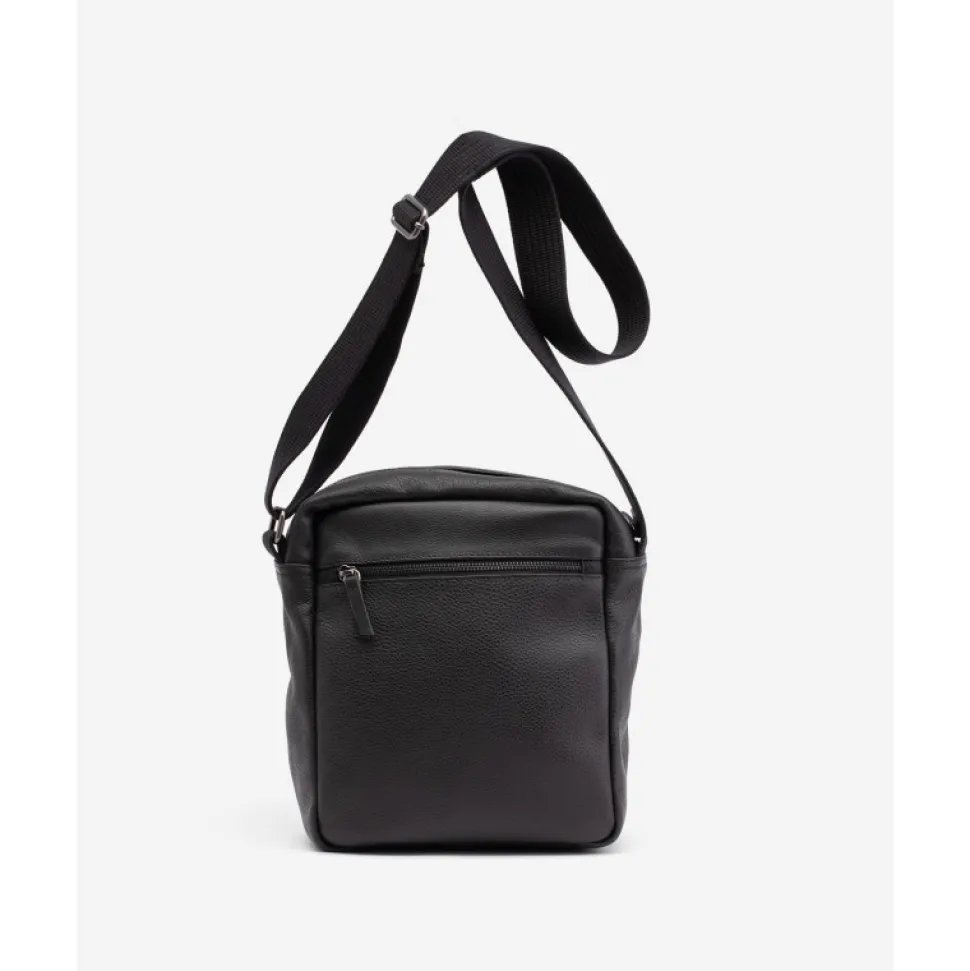 Leather Cross Bag Biba West Riverside