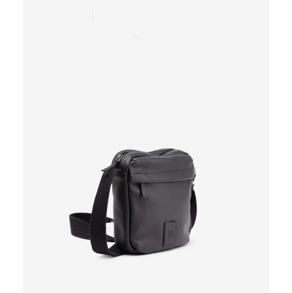 Leather Cross Bag Biba West Riverside