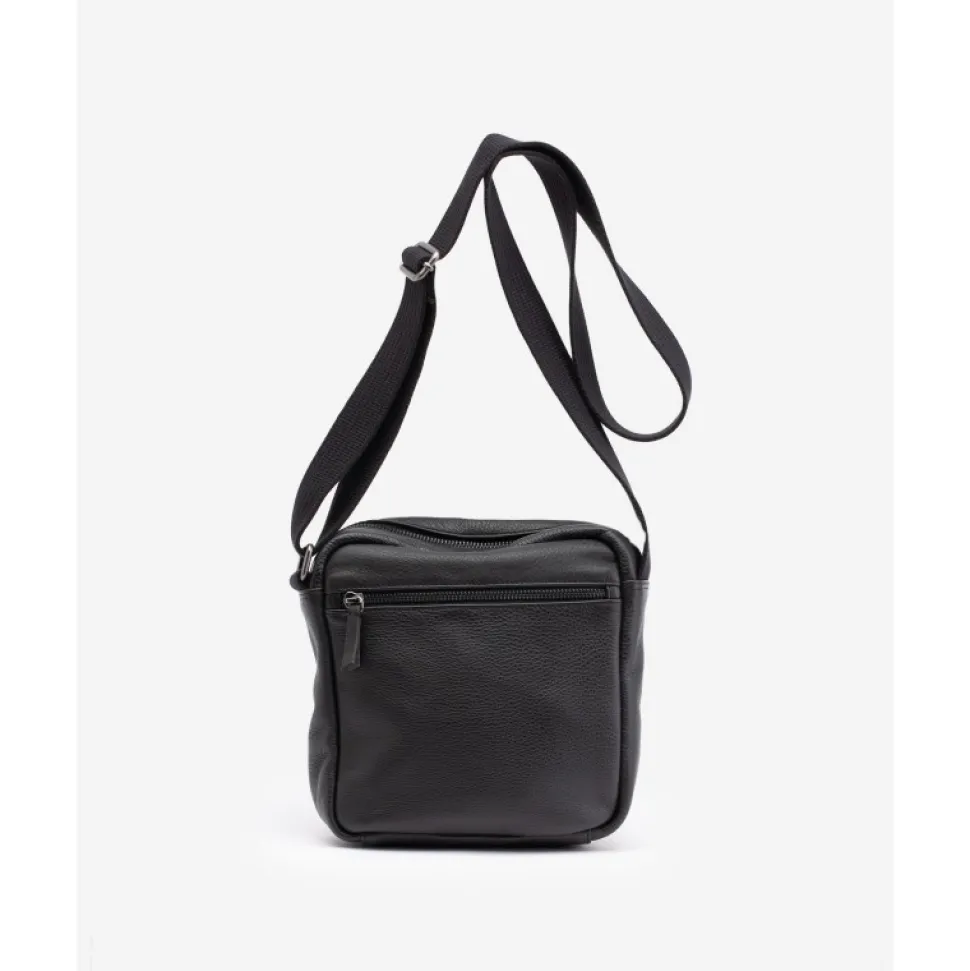 Leather Cross Bag Biba West Riverside