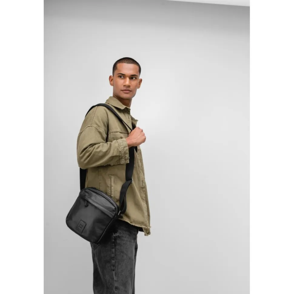 Leather Cross Bag Biba West Riverside