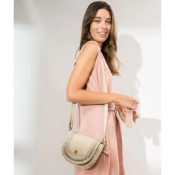 Leather Cross Bag Biba Wilkins