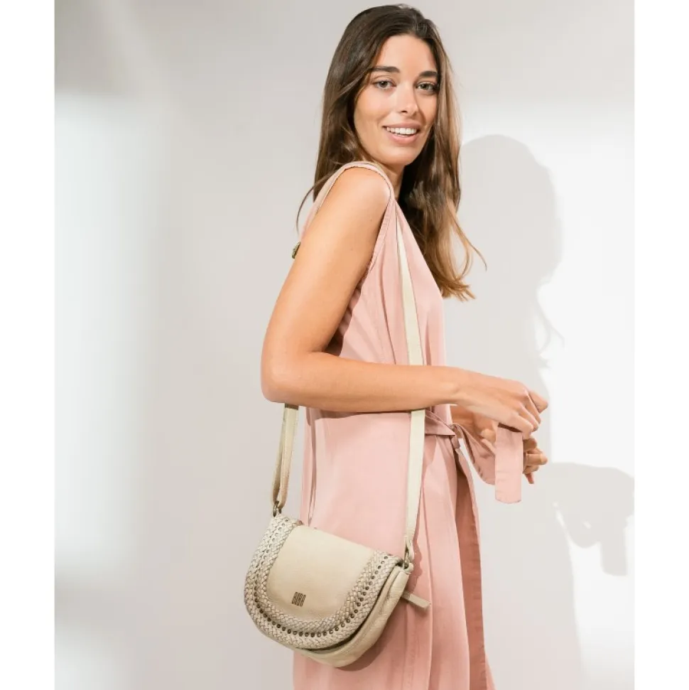 Leather Cross Bag Biba Wilkins