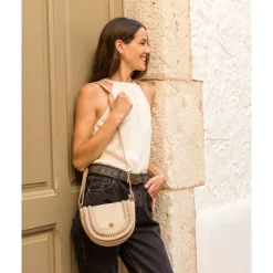 Leather Cross Bag Biba Wilkins