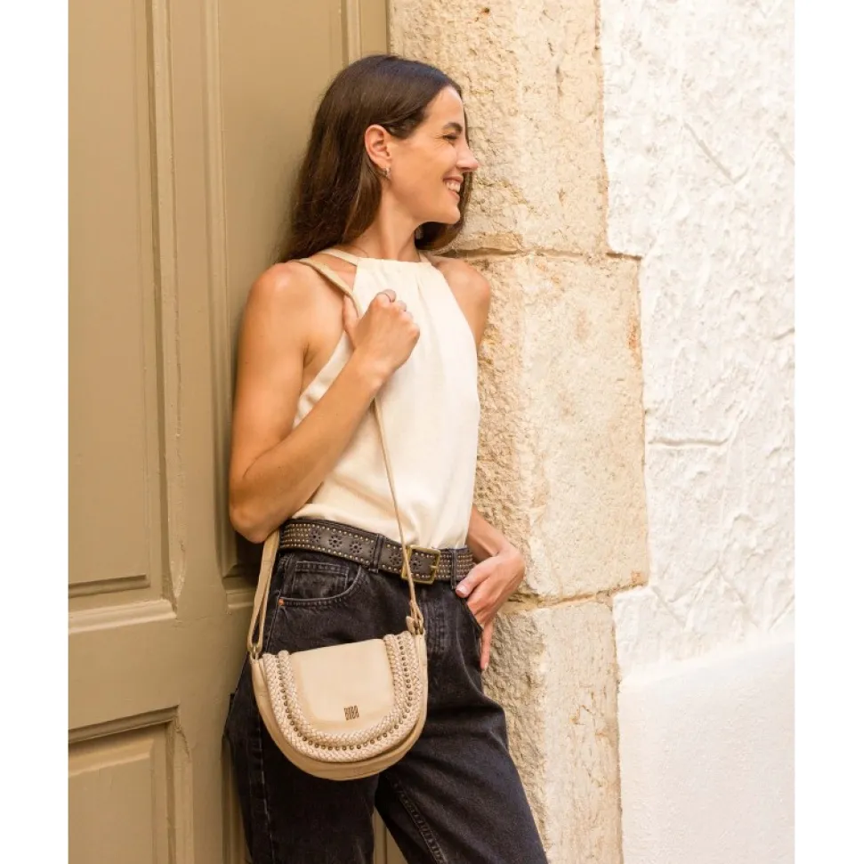 Leather Cross Bag Biba Wilkins