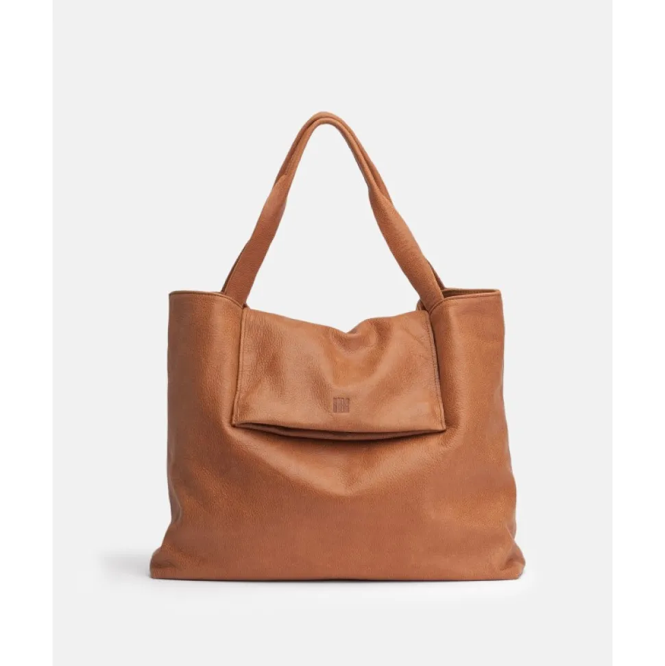Leather Cross Bag Biba Wilton
