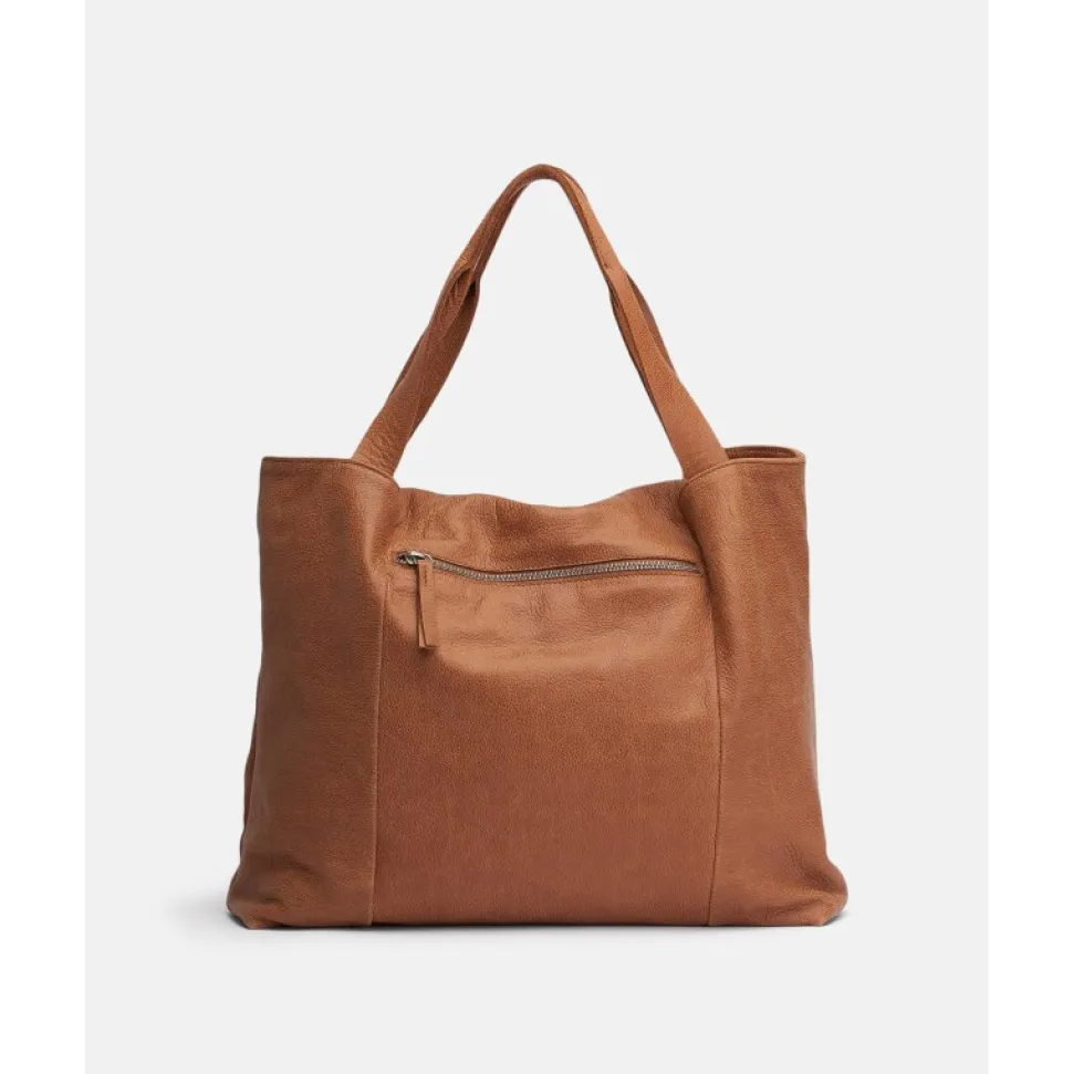 Leather Cross Bag Biba Wilton