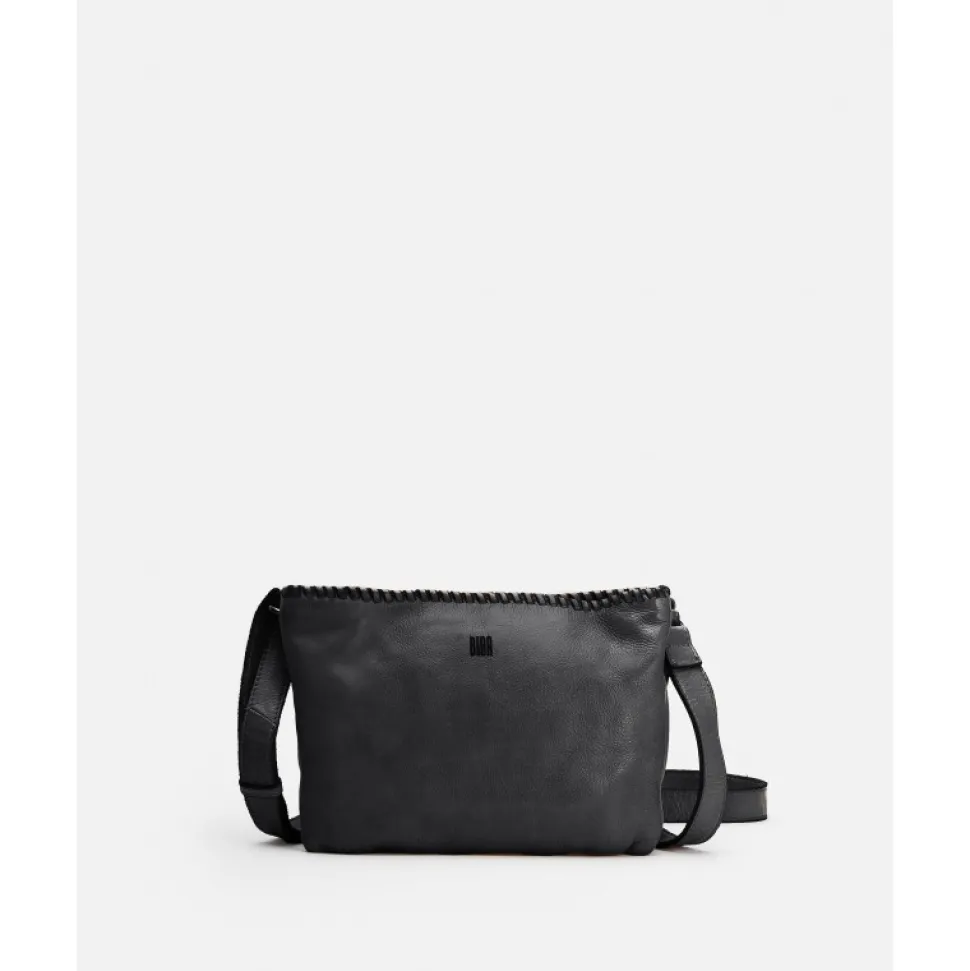 Leather Cross Bag Biba Winona