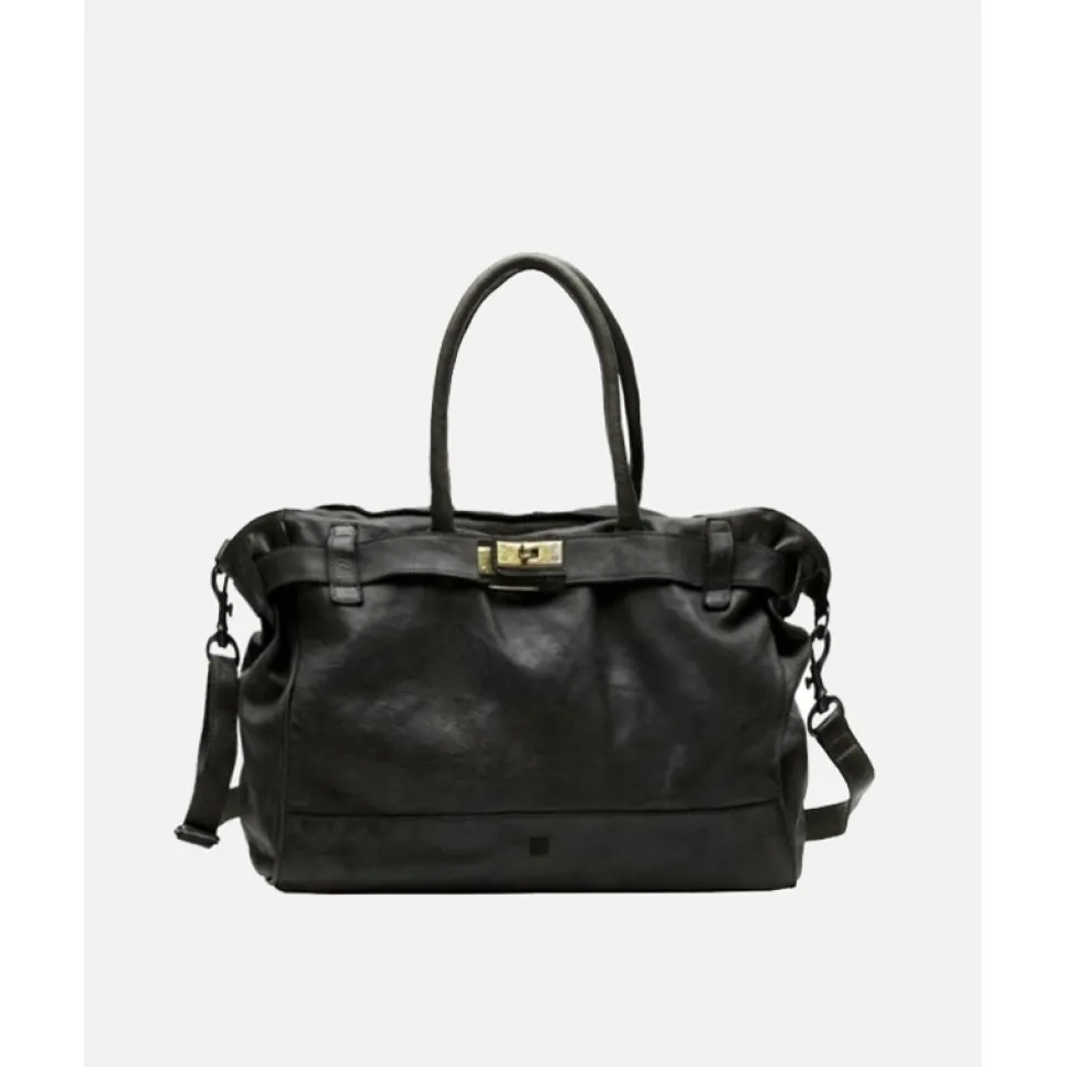 Leather Handbag Biba Blossom