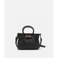 Leather Handbag Biba Blossom