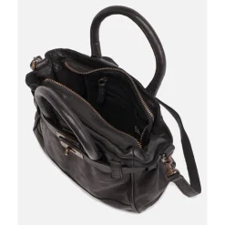 Leather Handbag Biba Blossom