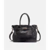 Leather Handbag Biba Blossom