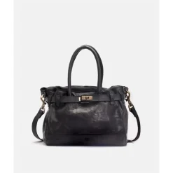 Leather Handbag Biba Blossom