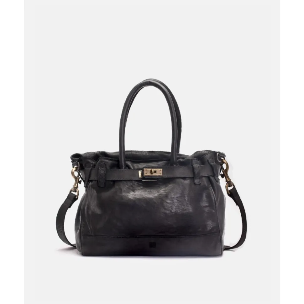 Leather Handbag Biba Blossom
