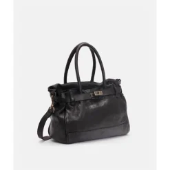 Leather Handbag Biba Blossom
