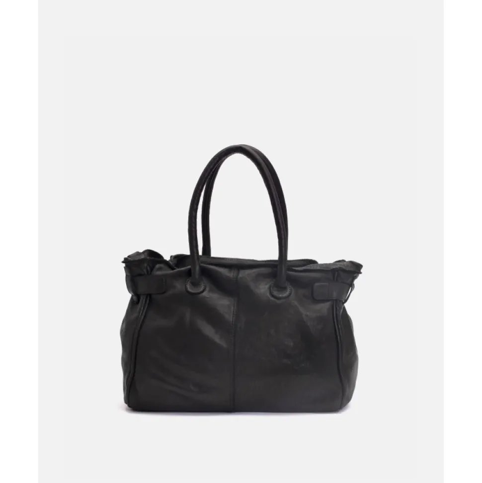 Leather Handbag Biba Blossom