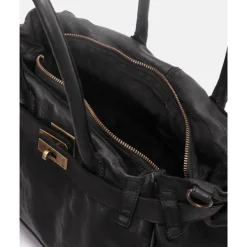 Leather Handbag Biba Blossom