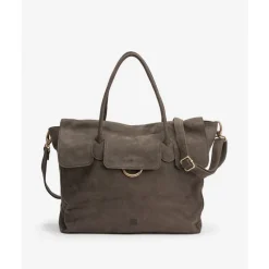Leather Handbag Biba Collins