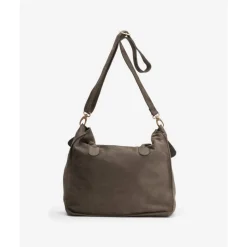 Leather Handbag Biba Collins